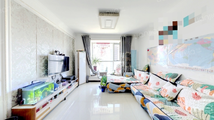 花园小区A区二手房实景图