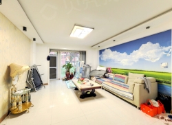 整租·银帝云和家园 3室2厅 南/北_银帝云和家园租房