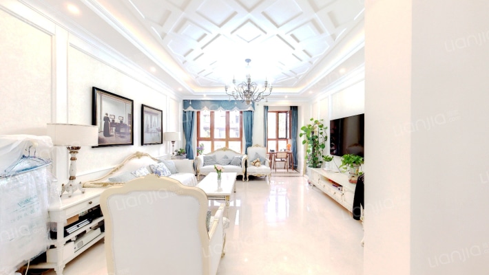 国信南山桃花源二手房实景图