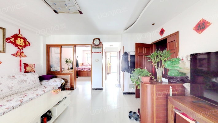 水清木华芝阳城二手房实景图