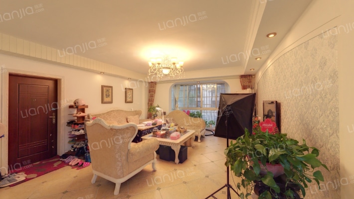 都市家园二手房实景图