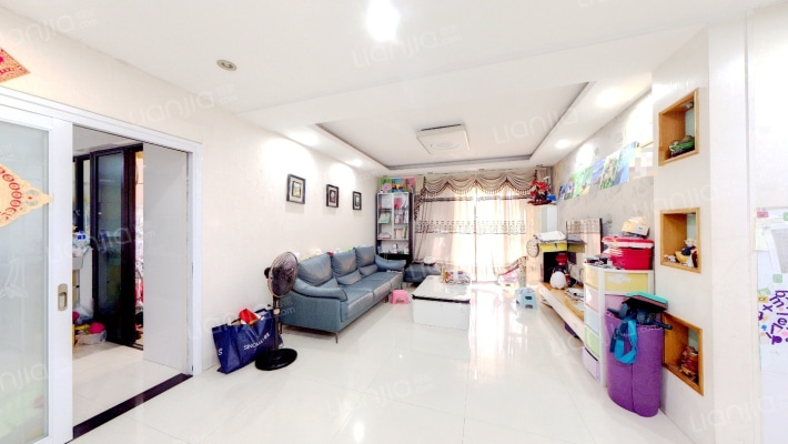 嘉信城市花园一期二手房实景图