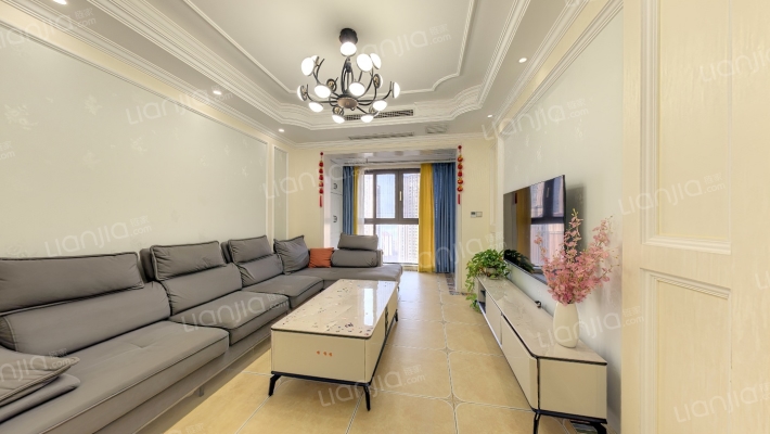 招商雍江府二手房实景图