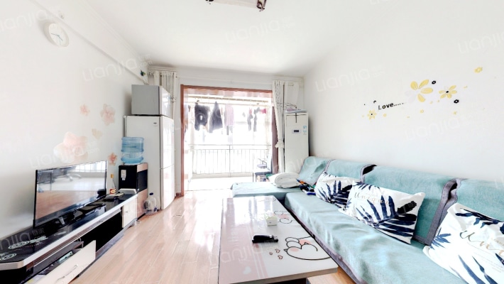 曲江品筑二手房实景图