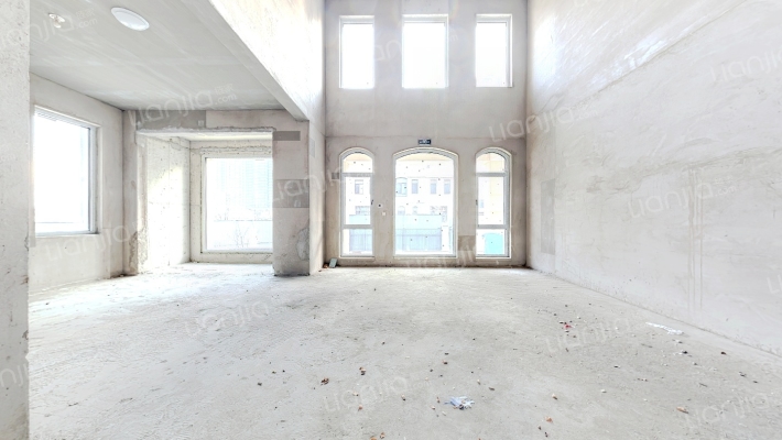 保利海涵庄园二手房实景图