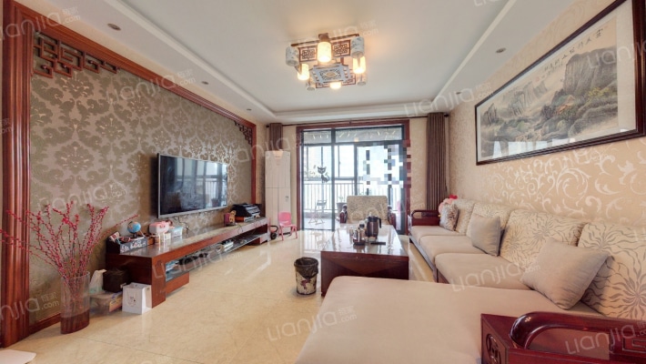 中海东郡二手房实景图