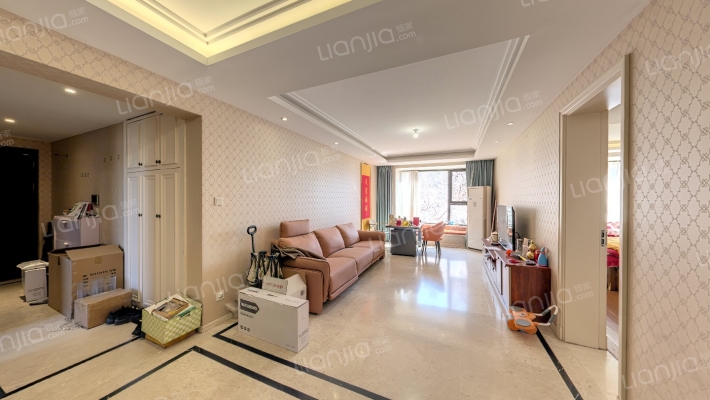 泰禾拾景园二手房实景图