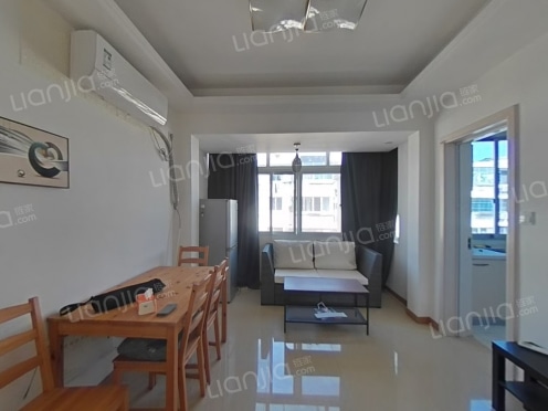 整租·苏苑新村东区 2室2厅 南