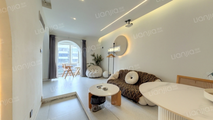 蓝光郁金香花园广场二手房实景图