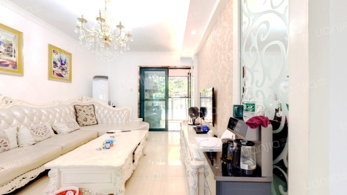 金域豪庭三期二手房实景图