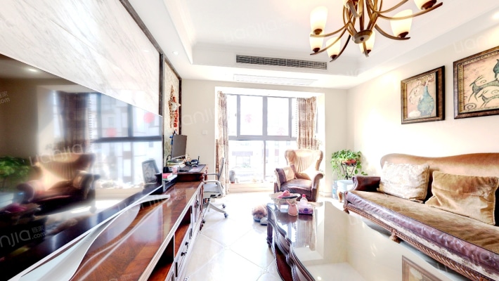 世茂御珑墅二手房实景图