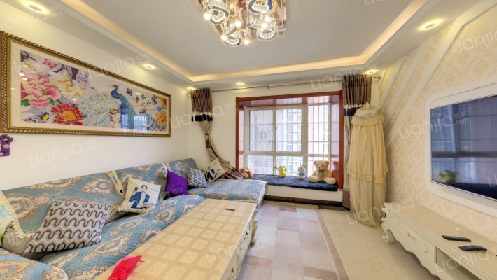 翠屏湾1期二手房实景图