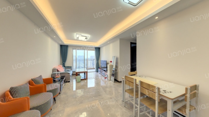 万科新都荟二手房实景图