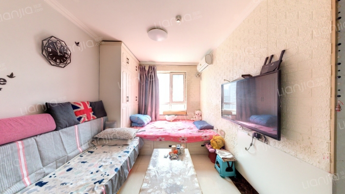 巧克力城四期二手房实景图