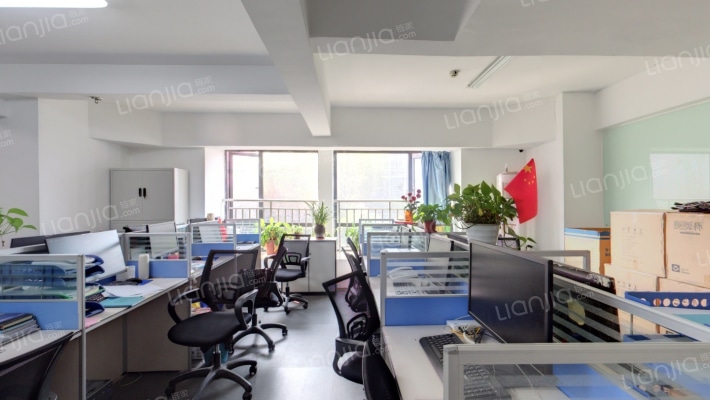 天福克拉广场二手房实景图