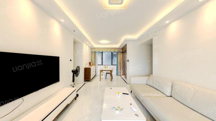 碧桂园壹中心二手房实景图