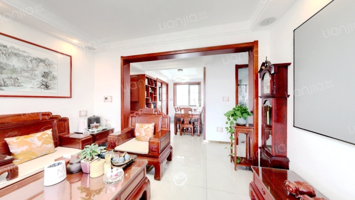 仙山花园二手房实景图