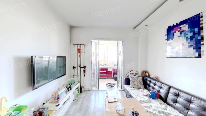 川东里二手房实景图