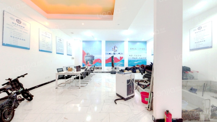 万博翠湖花园二手房实景图