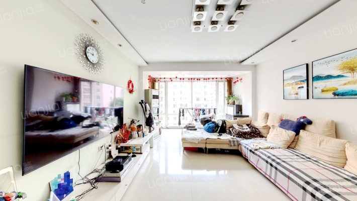 汇宝国际花园A区二手房实景图