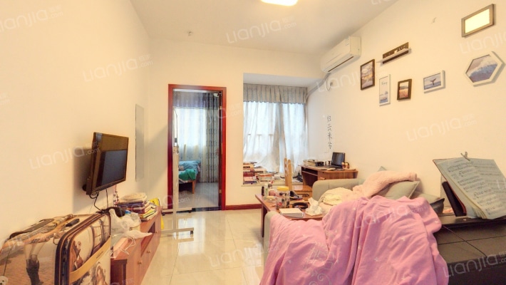 鹏润悦秀上东二手房实景图