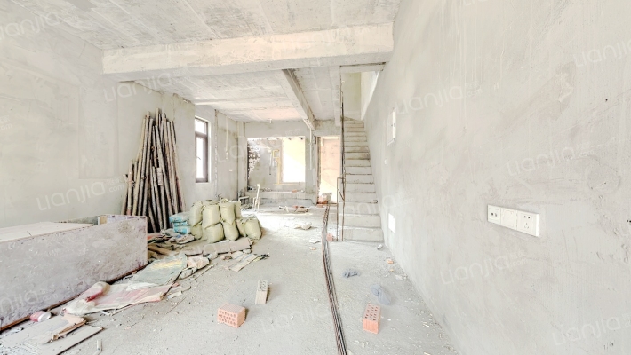 碧桂园上观二手房实景图