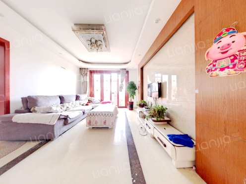 整租·凤凰城 6室2厅 复式 西南