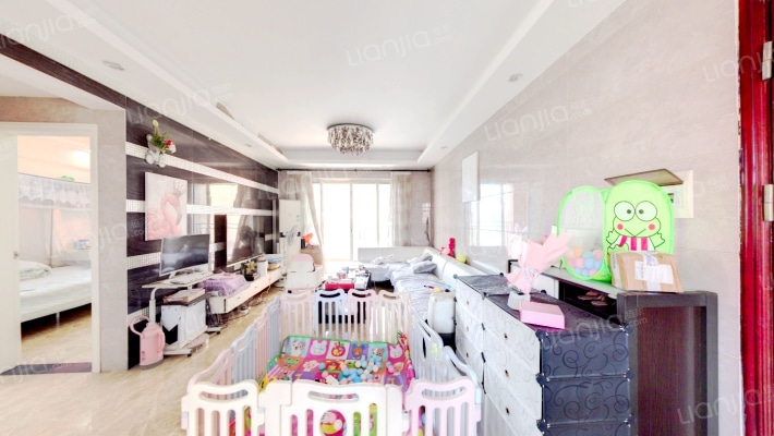 逸峻闲庭二手房实景图