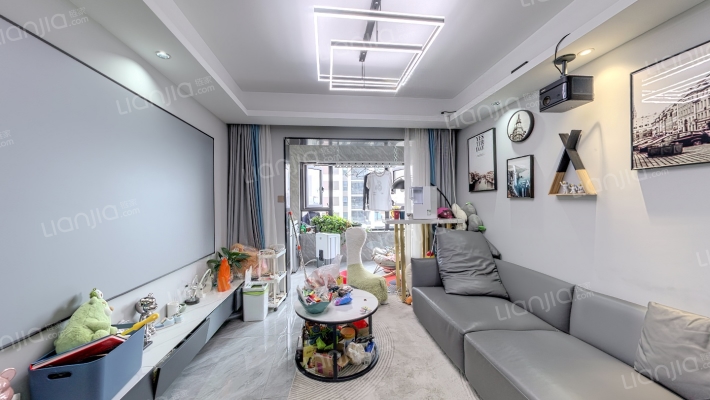 北上星云府二手房实景图