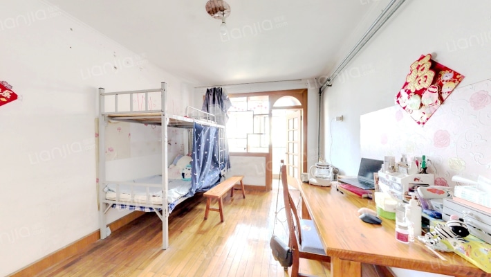 汤山路小区二手房实景图