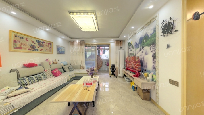 空港公寓D区二手房实景图