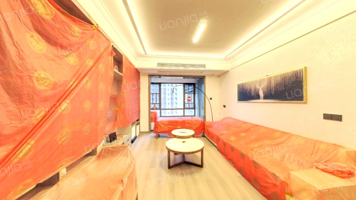 和泓梅溪四季二手房实景图