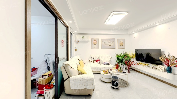 临江小区二手房实景图