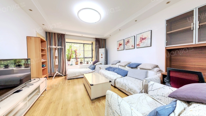 山语城一区二手房实景图