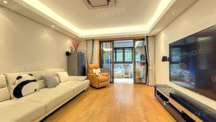 紫勋风雅苑二手房实景图