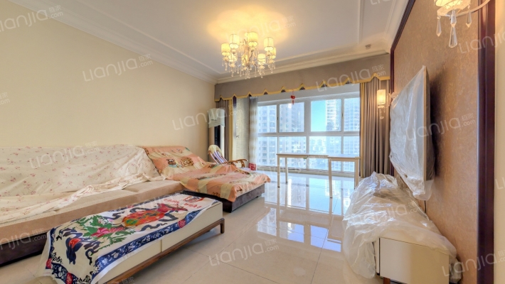 恒大新城二期二手房实景图