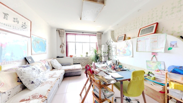 沙矿办小区二手房实景图