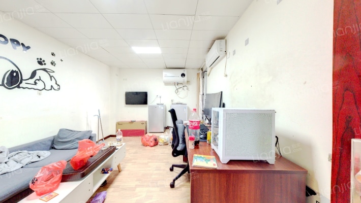 国晖大厦罗湖二手房实景图