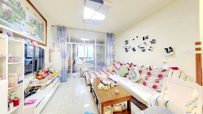 府河御景二手房实景图