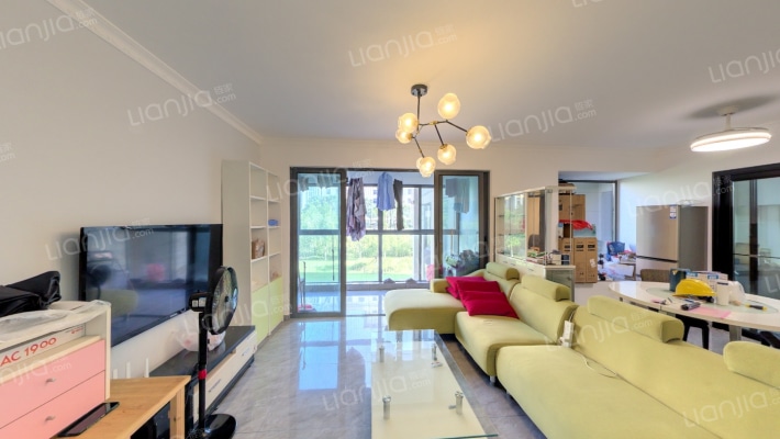 金科景朝集美星宸二手房实景图