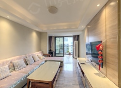 整租·禧悦湾 3室2厅 南/北_禧悦湾租房