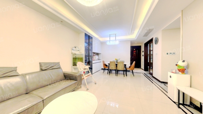 蓝光长岛国际五期二手房实景图