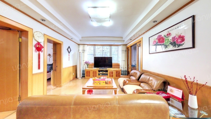 海洋渔业局宿舍二手房实景图