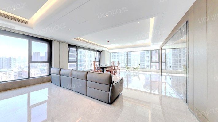 银丰玖玺城上和院（六期）二手房实景图