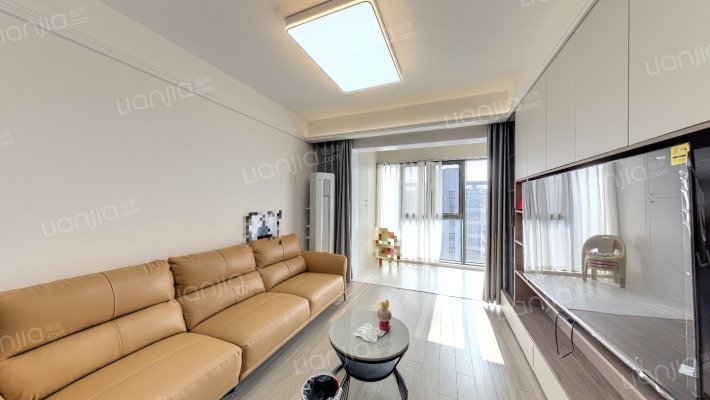 联发万科海上明月北区二手房实景图