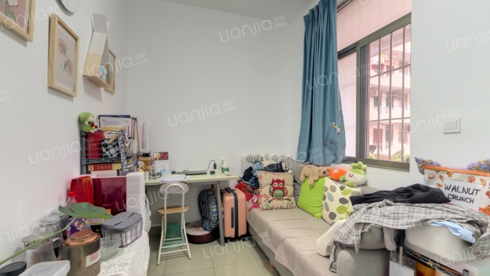 桃苑小区二手房实景图