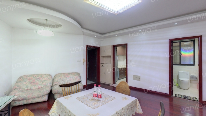 城西花园二手房实景图