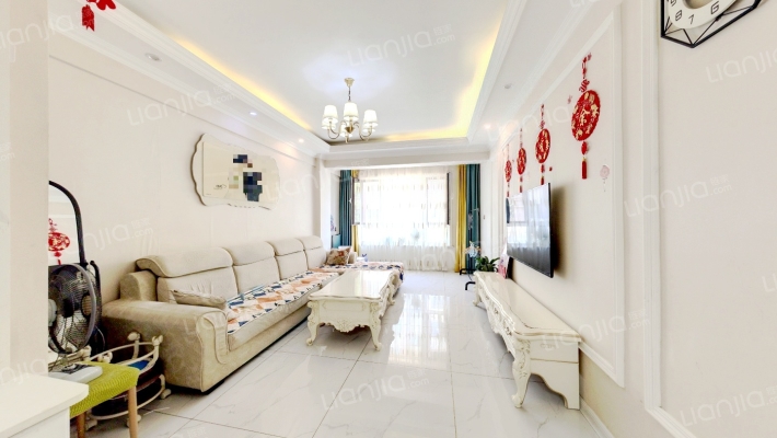 柏林春天二手房实景图