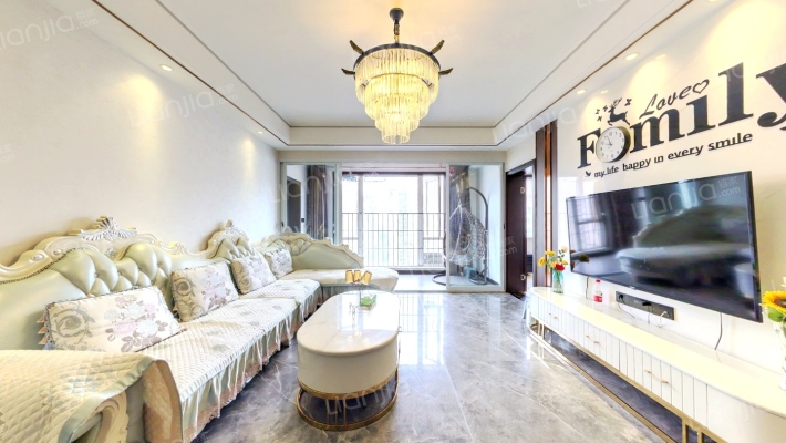 电力大厦(南岸)二手房实景图