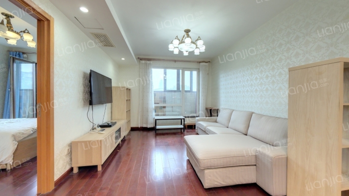 华业玫瑰东方二手房实景图